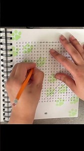 Cat Word Search Puzzles # 44