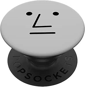 NPC Wojak Non Playable Character NPC Meme PopSockets PopGrip: Swappable Grip for Phones & Tablets