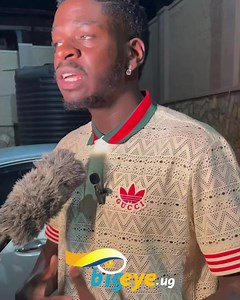 2.6K views · 81 reactions | I want to make peace with RickMan - Grenade wants to meet RickMan after notorious bar fight | BigEye.ug | Facebook