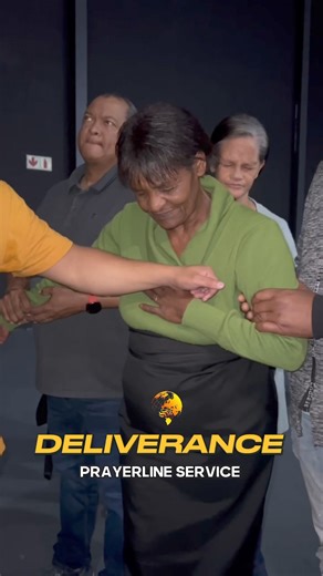 WOMAN GETS DELIVERED FROM THE SPIRIT OF HEAVINESS 😱🔥 “You’ll begin to have a new energy because your joy will be returned now. The joy of the Lord is your strength” ! ✨ PRAYERLINE WEEKLY SERVICE ✨ #Deliverance #MajorProphetGraemeWilliams #FireTorchChurch | Graeme Williams