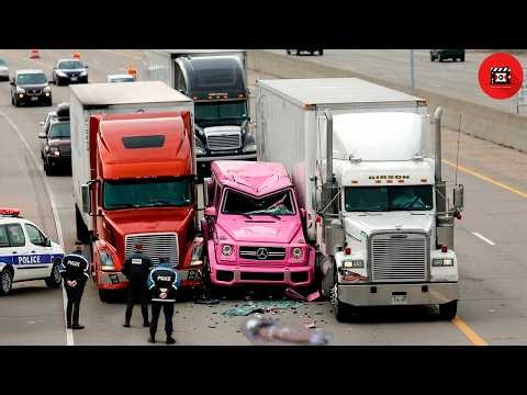 180 Most Unbelievable Car Crashes Compilation - Best Of Ultimate 2026 Dashcam Crashes Idiots On Road
