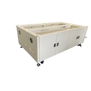 [Hot Item] Sheet Metal Storage Rack and Cabinet Systems