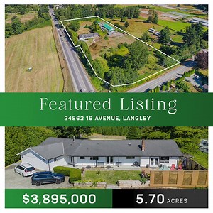 5.70 Acres House And Large Dog Kennel Business! FOR SALE! 24862 16...