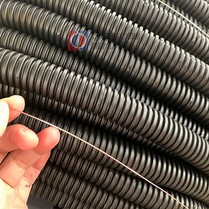 [Hot Item] PP PE PVC Flexible Corrugated Hose Pipe Making Machine Production Line Machines