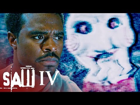 'Everyone Around Him Keeps Dying' Scene | Saw IV