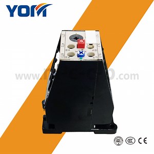 [Hot Item] Solid State Relays 3ua59 Thermal Overload Relay with Insulating Flame Retardant Material