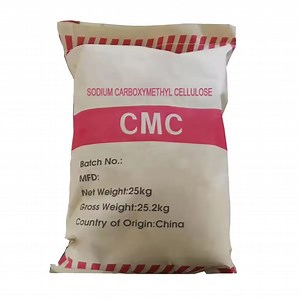 [Hot Item] CMC Carboxymethyl Cellulose for Paints and Paper CMC