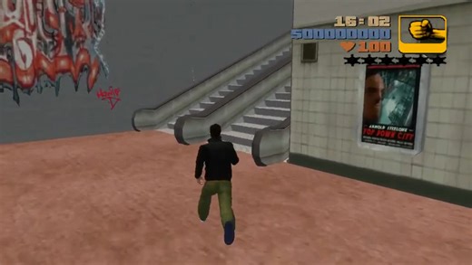 GTA III: Rage Classic Release 2 - Portland Test video