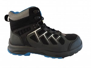 [Hot Item] Spring Safety Shoes with Lightweight Non-Metal Toe Protection