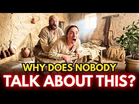 INCEST Between Siblings: The Dark Biblical Legacy of Pain and Curse