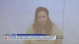 Ex-Colonial Village manager accused of renting uninhabitable apartments to Haitians appears in court