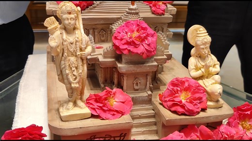 SRI RAM NAVAMI SHUBAKANKSHALU. We wish a very Happy SHRI RAM NAVAMI May Lord Rama bless every one. | Sri Mahalaxmi Gems and Jewellers