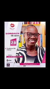SORORITYJe vais à présent vous présenter les femmes, les wonders women, les SHE for SHE que nous avons décidé de primer cette année lors des SORORITY AWARDS. Thiaba Camara SYAu cours d’une riche carrière de 33 ans dans les domaines de l’audit, de l’expertise comptable et du conseil en gestion, Thiaba a servi de nombreuses institutions publiques et sociétés privées dans pratiquement tous les secteurs de l’économie Ouest africaine ; ce qui lui a permis, au fil du temps, de développer un solide rés