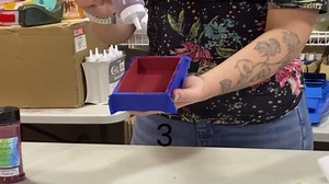 Generic Flocking Kit 1oz Flock (Turqoise)