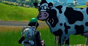 Fortnite - Cow decoy locations: Where to place cow decoys in farms explained