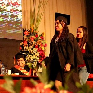 Congratulations, ACLC and St. Augustine graduates! #WalkWithCompetence | AMA Education System