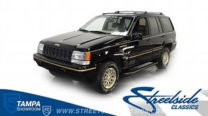 1993 Jeep Grand Cherokee