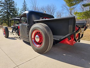 1936 Chevrolet Race Rod Pick UP For Sale in Waconia, MN