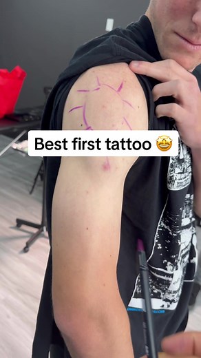 Best First Tattoo Ideas | Religious Theme | Tattooed Men