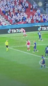 Denmark's Christian Eriksen collapses on pitch as Euro 2020 match is suspended http://bit.ly/3gjOJZX | Gulf Today