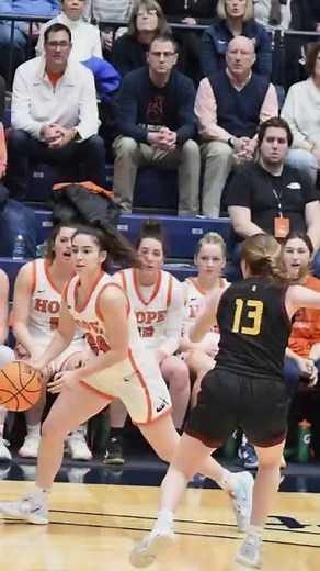 It’s Rivalry weekend 🔥🧡💙 Saturday, January 27 @hopewbb at Calvin at 3 pm Livestream on the Calvin Knights YouTube Channel @hopemensbasketball at Home at 7 pm Livestream on the Hope Athletics YouTube Channel #FireUp #GoHope #TheRivalry #HopeCollege | Hope College