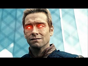 Homelander - Laser Eyes Short Scenepack