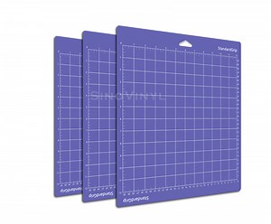 [Hot Item] PVC Grid Lines A3 Size Self Adhesive Vinyl Cutting Mat