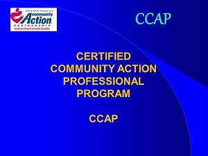 CCAP Exam