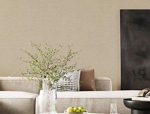 [Hot Item] Plain Color Wallpaper for Walls 0.92X10m 330GSM PVC Wallpaper