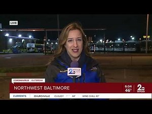 MDOT/MTA bus driver tests positive for the coronavirus