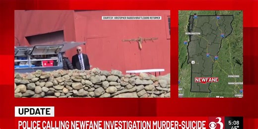 Police ID couple in Newfane murder-suicide