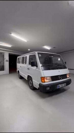 Mercedes Benz MB100 #arliklasikgaraj #MB100 #mb100d #mercedesloversclub @öne çıkar | Gökhan Arlı