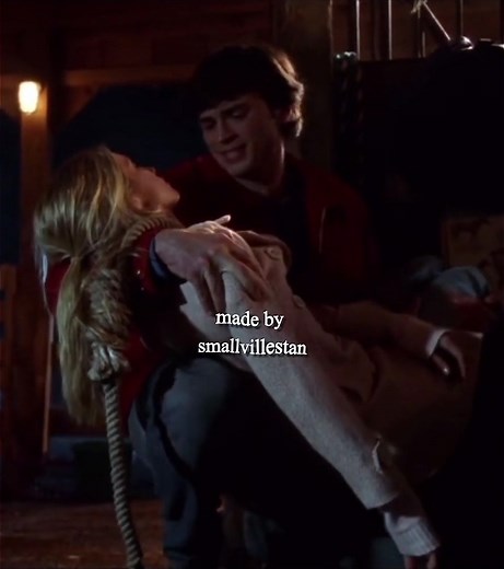 that era of smallville where the writers would just kill all of clark’s gfs