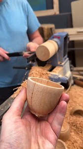 116K views · 228 reactions | Scrap wood made into cups | Science, Tech and Universe | Facebook