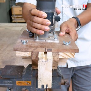 11K views · 440 reactions | Make impressive DIY Router JIG for Woodworking Techniques Skills | Woodworking Ideas | Facebook