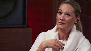Helene Fischer hat Tränen in den Augen