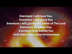 Evermore (Jason Breland) LYRIC Vid