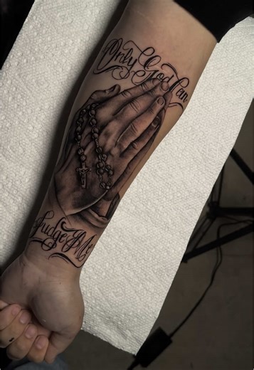 $200 Tattoos: Quarter Sleeves by a Female Artist