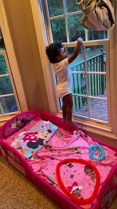 54K views · 1.1K reactions | Climbing through the widow | The Baxter Baby | Facebook