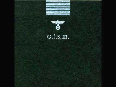 G.I.S.M - Sonicrime Therapy (FULL ALBUM) 1995
