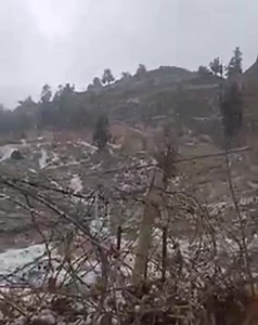 Quetta ziarat Snowfall start Quetta Snow tour with Xtreme Divers....