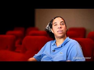 2011 Film Independent Forum: Angela Robinson interview