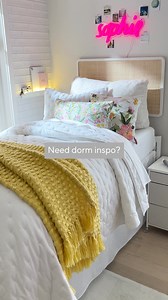 Looking for some dorm inspo? 🤩 Check out these trending college-approved favorites. | Pottery Barn Teen