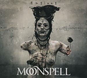 Moonspell - Extinct