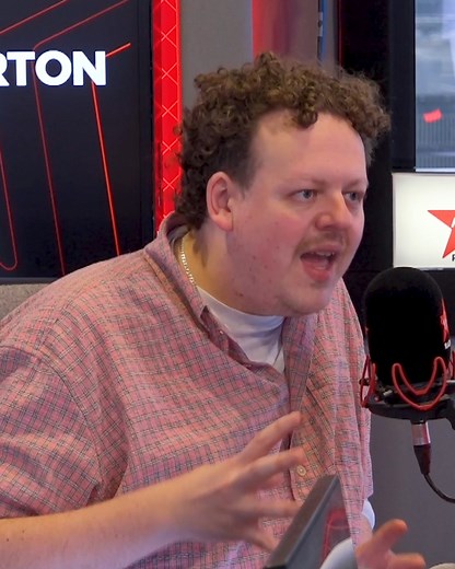 1.2K views | Some big names are giving Big Boys the love it deserves  Watch the full interview with series creator Jack Rooke on the Graham Norton Radio Show with Waitrose ⤵️ https://youtu.be/jJo_GXWqLnw #BigBoys #JackRooke #GrahamNortonRadioShow #VirginRadioUK | Virgin Radio UK | Facebook