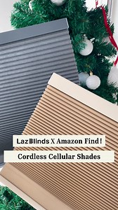 23K views · 110 reactions |  Cordless Blackout Cellular Shades....