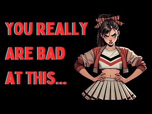 ASMR | Final Girl Bullies You while You Try to Destroy Her [Classic Slasher Movie Roleplay]