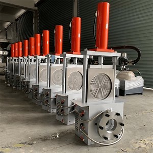[Hot Item] Single-Panel with Double Working Position Screen Changer