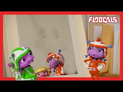 The Floogals Find Fingerprints ☝️ | Floogals