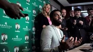 Kyrie Irving just unexpectedly dropped his own song